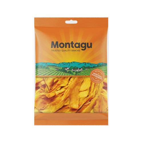 Montagu Choice Grade Mango Strips