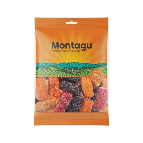 Montagu Mixed Dried Fruit Drops