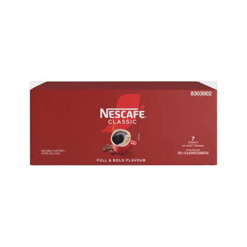 Nescafe Classic Sticks Roast & Ground Coffee