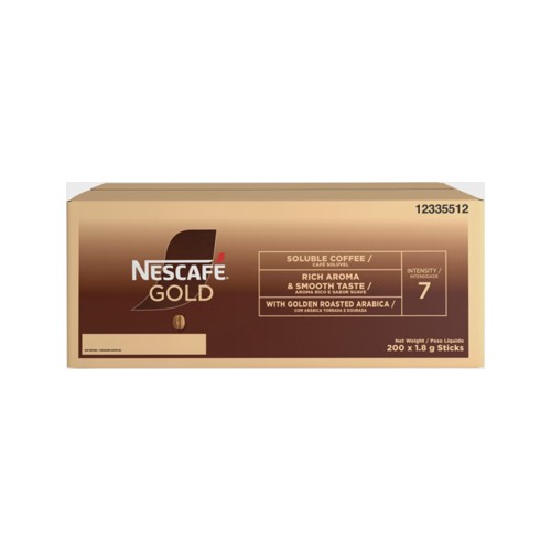Nescafe Gold Instant Coffee