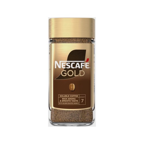 nescafe gold roast & ground coffee