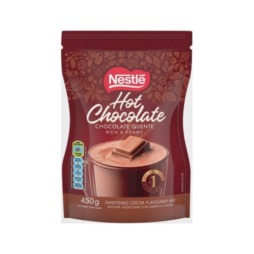 Nestle Hot Chocolate Cocoa Flavoured Drink