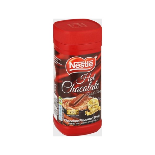 Nestle Hot Chocolate Flavoured Drink