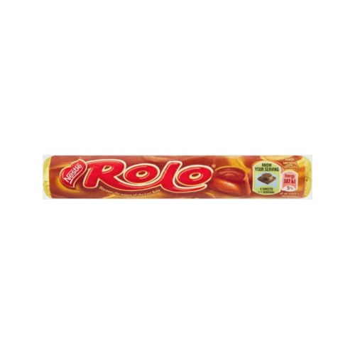 Nestle Rolo Caramel Milk Chocolate Bites