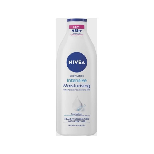 Nivea Intensive Moisturising Body Lotion