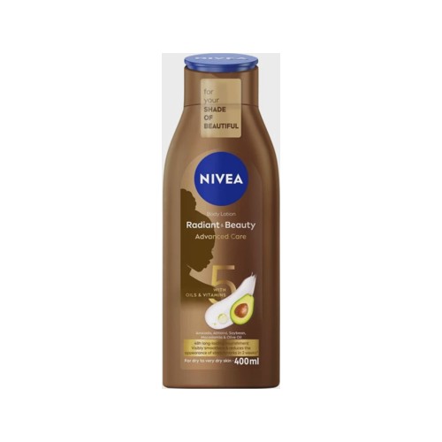 Nivea Radiant & Beauty Advanced Care Body Lotion