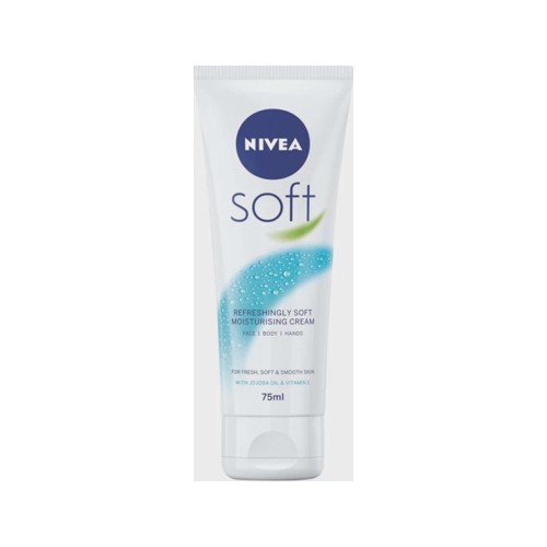 Nivea Soft Moisturising Cream