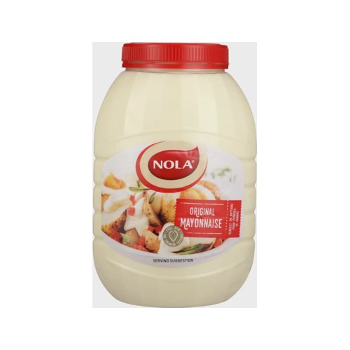 Nola Original Mayonnaise