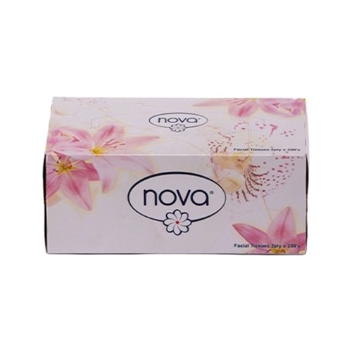 Nova 200s Facial Dry Tissue