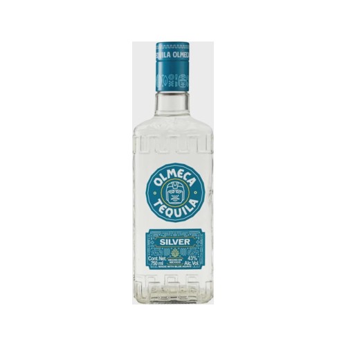 Olmeca Blanco Silver Tequila