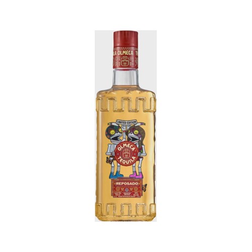 Olmeca Reposado Tequila