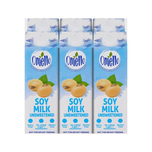 Omello Alternative Milk Soya Flavour