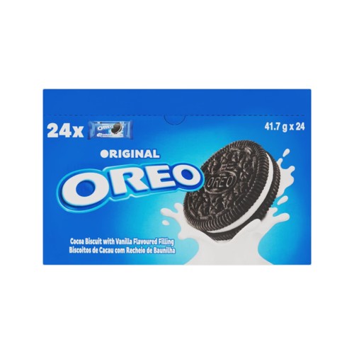 Oreo Original Cream Sandwich Biscuit