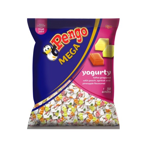 Oya Pengo Mega Chews Yogurty Toffee