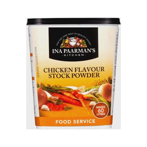 Paarman Foods Chicken Flavoured Stock Powder