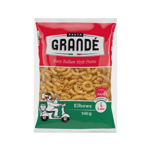 Pasta Grande Elbows Regular Pasta