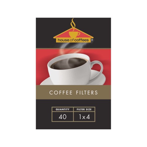 Perco Filter Paper Instant Coffee