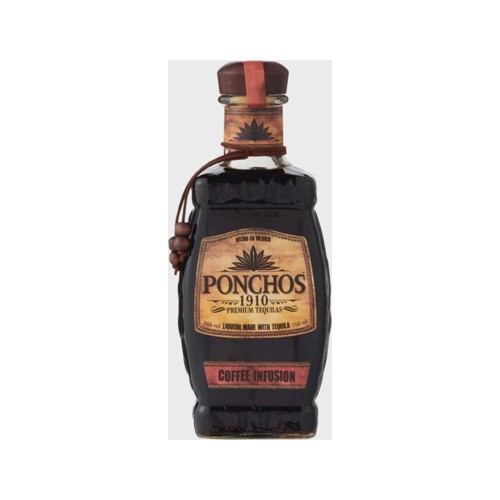 Ponchos 1910 Coffee Tequila