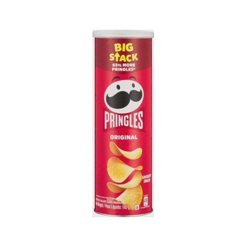 Pringles Potato Chips Original Chips