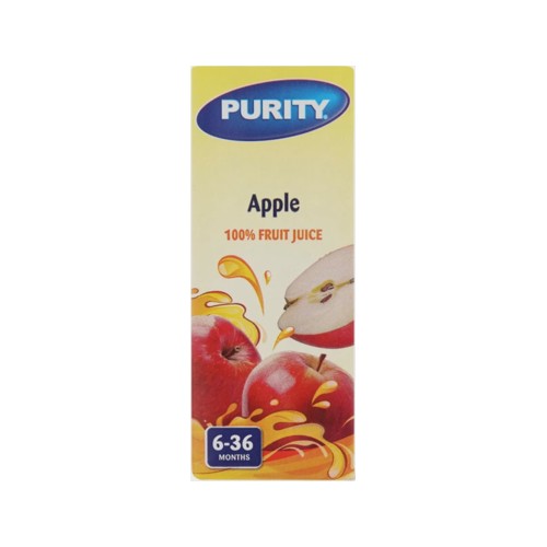 Purity 100 Fruit Juice Apple