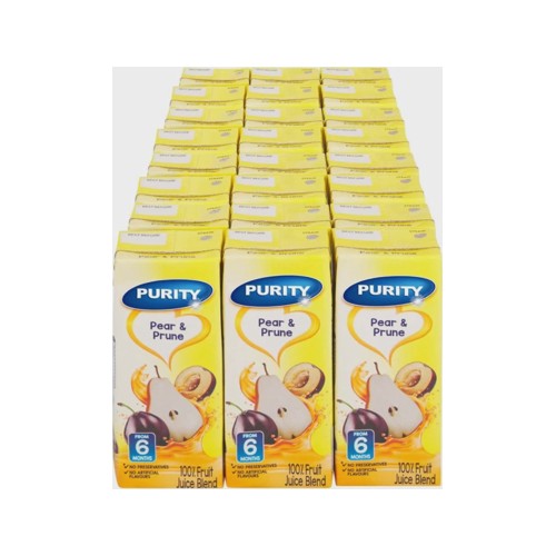 Purity 100 Fruit Juice Prune & Pear
