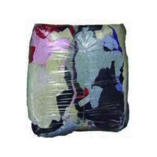Rags Wet and Dry Cotton Polyester Cleaning Cloth
