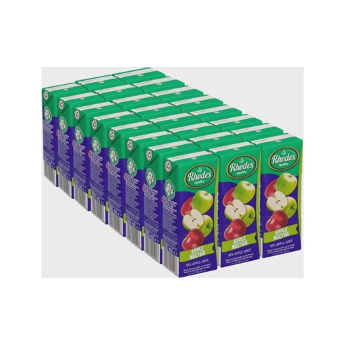 Rhodes Apple Nectar Blend Fruit Juice