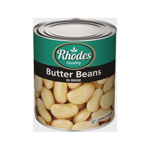 Rhodes Butter in Brine Beans