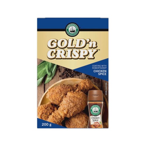 Robertsons Golds Crispy Chicken Spice 200 g