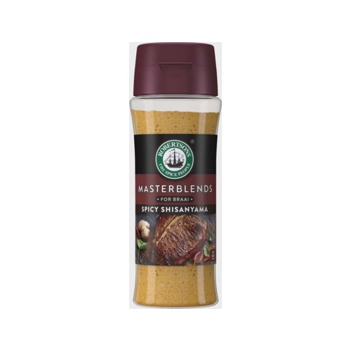 Robertsons Masterblends Spicy Shisanyama
