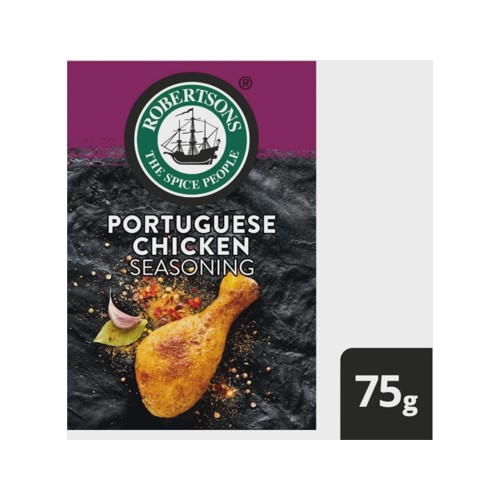 Robertsons Portuguese Chicken Seasoning
