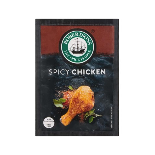 Robertsons Spicy Chicken