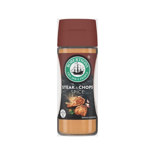 Robertsons Steak and Chops Spice