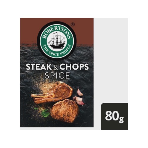 Robertsons Steak & Chop Spice