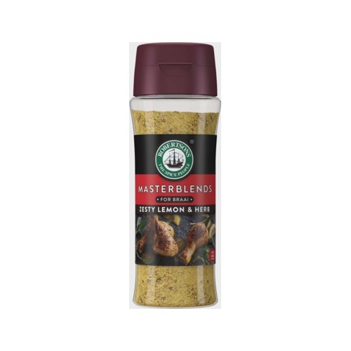 Robertsons Zesty Lemon & Herb