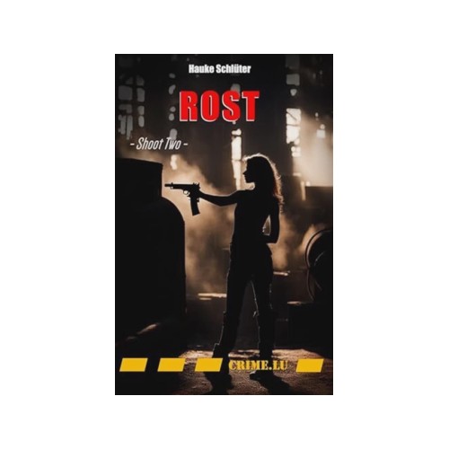 Rost Fashion-Fotograf Lou Schleck - Shoot Two German