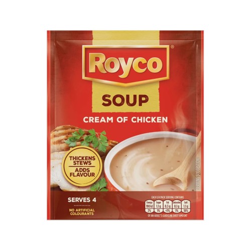 Royco Cream of Chicken Soup