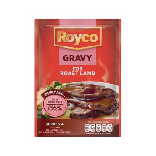 Royco Gravies