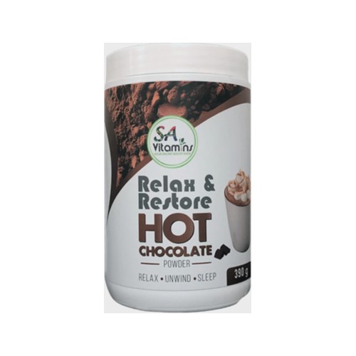 Sa Vitamins Relax & Restore Hot Chocolate