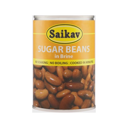 Saikav Sugar Beans in Brine Baked Beans