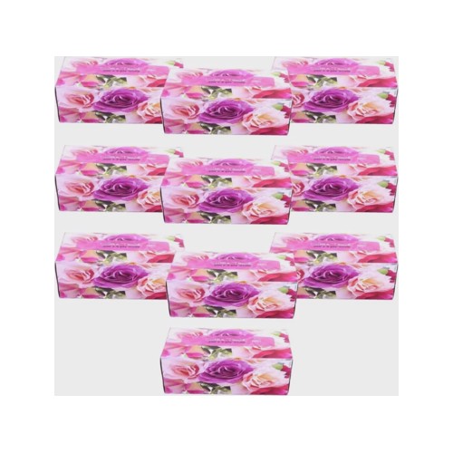 Satin Touch Facial Tissue - 2 Ply 200s Tissues Facial D