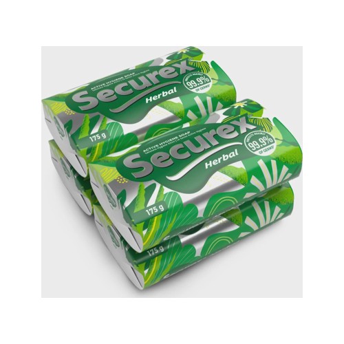 Securex Active Hygiene Soap