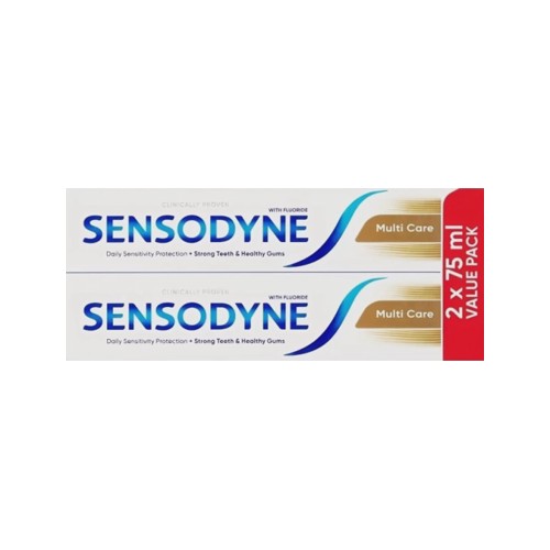 Sensodyne Toothpaste 75 ml Multi Care Toothpaste