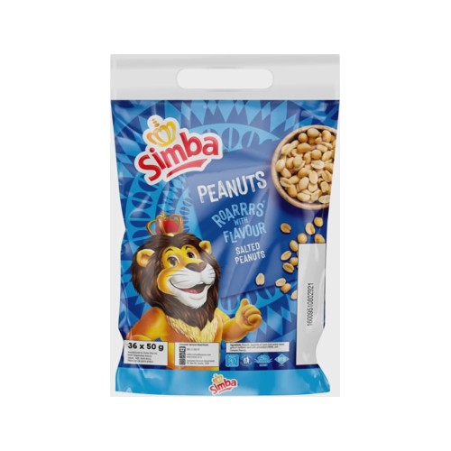 Simba Salted Peanuts