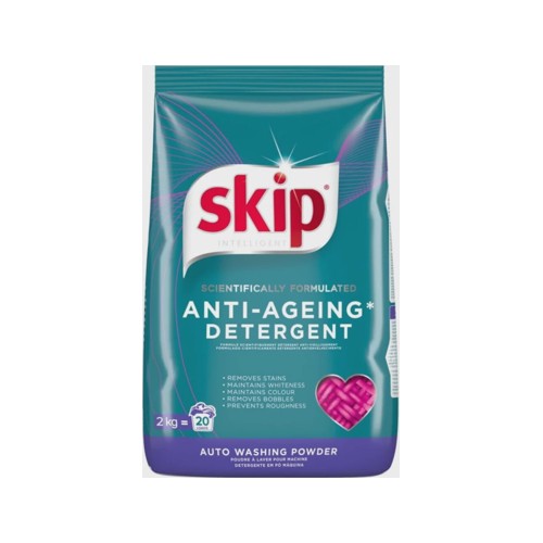 Skip Anti Ageing Washing Powder 2 kg