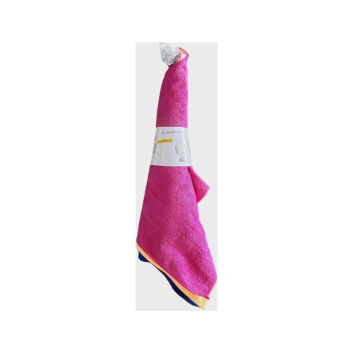 Smart Wet and Dry Microfiber Cleaning Cloth