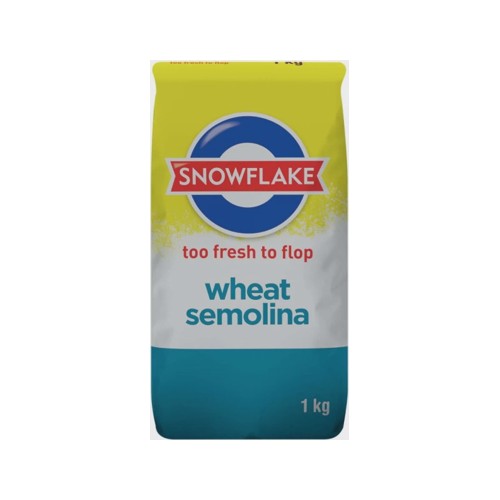 Snowflake Semolina Semolina Flour