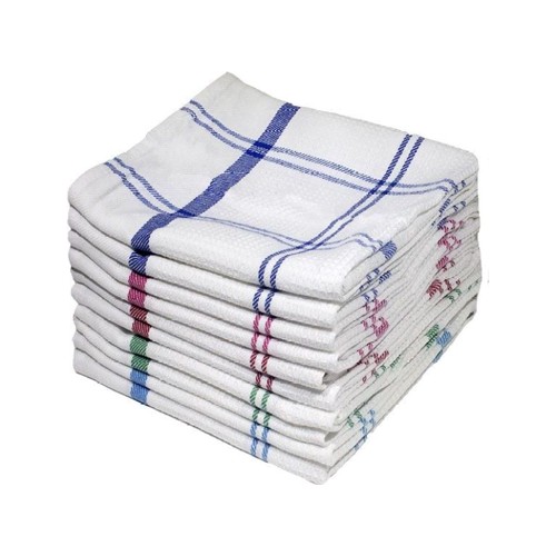 Soft Touch Soft Touch Dish Cloth Honey Comb - Bulk 10