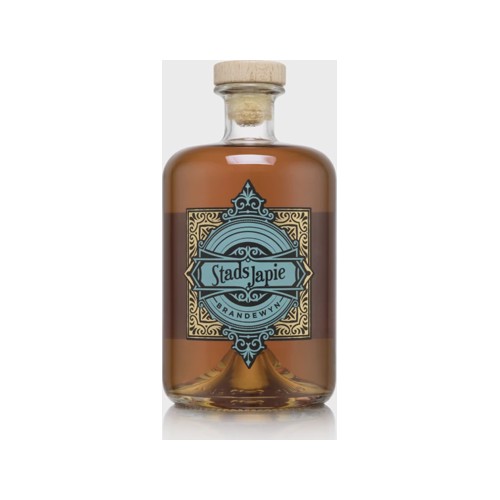 Stadsjapie Brandy Stadsjapie Brandy Blended Brandy