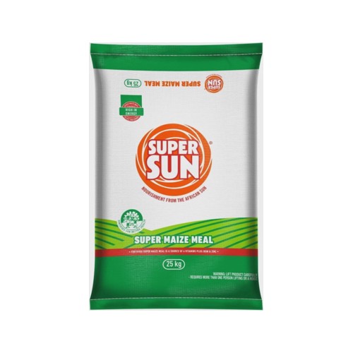 Super Sun Super Maize Meal Maizecorn